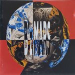 Used CD,B'z - Mars (A)(1991)(Japan)