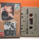 เทปเพลงไทยสากล เบิร์ด ธงไชย แมคอินไตย์ อัลบั้ม ขนนกกับดอกไม้