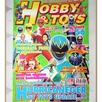 นิตยสารโมเดล HOBBY&TOYS Vol.56/2545