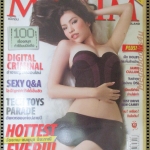 นิตยสารMAXIM No.022 OCT.2006 ปก เจน ชมพูนุช