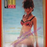 นิตยสารผู้หญิงวันนี้ ฉบับ23 ปี2536 ปก อังคณา ทิมดี