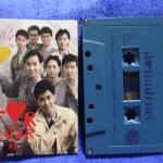 เทปเพลงไทยสากล วงฟอร์เอฟเวอร์ FOREVER อัลบั้ม จริงใจ