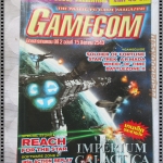 นิตยสารเกมส์ GAMECOM ฉบับที่15 ปี2543