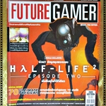นิตยสารคู่มือเกมส์ FUTURE GAMER เล่มที่117 ปี2549
