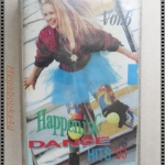 เทปเพลงสากล HAPPENING DANCE HITS 93 VOL 06 มือ1ในซีล