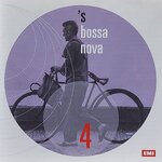 Used CD,Bossa nova 4 (A+)(Various Artists)(2004)(Thai)