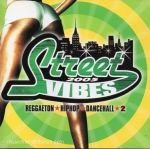 CD,Used,STREET VIBES 2 - REGGETON × HIPHOP × DANCEHALL(Japan)