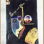 หนังสือเพลงSONG AND STARS ปี2506