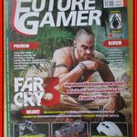 นิตยสารคู่มือเกมส์ FUTURE GAMER เล่มที่191 ปี2555
