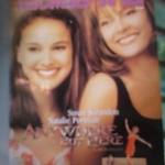 นิตยสารเอนเตอร์เทน Entertain ฉบับที่0549 ปี2543 ปก ANYWHERE BUT HERE โปสเตอร์เรื่อง Heads Will Roll