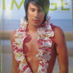 นิตยสารอิมเมจ IMAGE ปีที่16 ฉบับที่07 ปี2546 ปก ปกรณ์ ลัม นางแบบ จินตหรา พูนลาภ คุยกับ อรรถพร ธีมากร