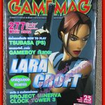 นิตยสารเกมส์ GAMEMAG ฉบับที่277 2545 / LARA CROFT