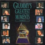CD,Grammy's greatest moments volu IV