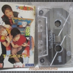ขายเทปเพลงเก่า T-SKIRT ที สเกิ๊ต อัลบั้ม TEAM IS THREE