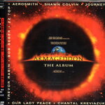 CD,Armageddon - The Album (Soundtrack)(OST.)(Various Artists)(1998)(Japan)