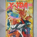 การ์ตูน X-TRA เล่ม32 สนพ.แนวหน้า สภาพดี