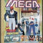 นิตยสารเกมส์MEGA ปี1997 ฉบับที่30