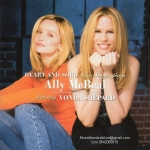 CD,Used,Ally McBeal - Heart And Soul New Songs From Ally McBeal Featuring Vonda Shepard (Japan)