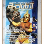 นิตยสารโมเดล A-CLUB II Vol.02/2544