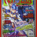 นิตยสารเกมส์ GAMEMAG ฉบับที่674 ปี2557