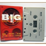 ขายเทปเพลงเก่า อัลบั้ม BIG