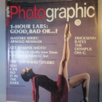 นิตยสารกล้องและการถ่ายภาพ PHOTOGRAPHIC ฉบับเดือน FEB 1983