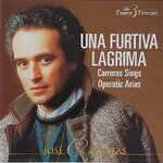 CD,Jose Carreras - Una Furtiva Lagrima Carreras Sings Operatic Arias (The Three Tenors)(Classical)(1996(Japan)