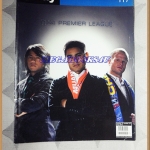 นิตยสารA DAY ฉบับที่117 MAY.2010,ปกTHAI PREMIER LEAGUE ขอบปกยับ สภาพดี;RA1001