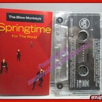 เทปเพลงสากล THE BLOW MONKEYS / SPRINGTIME FOR THE WORLD