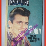 หนังสือเพลงเก่า IMPRESSIVE SONGS 1964 ปี2507 136หน้า