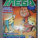 นิตยสารเกมส์MEGA ปี2002 ฉบับที่30 POPOLOCROIS