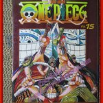 การ์ตูนบ้าน วันพีซ One Piece เล่ม015 ปก35บ. สนพ.สยาม