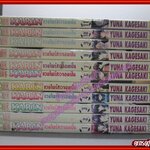 การ์ตูนบ้าน KARIN แวมไพร์สาวจอมเปิ่น เล่ม01-11 โดยYUNA KAGESAKI สนพ.บงกช (14เล่มจบ)