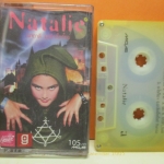 เทปเพลงไทยสากล นาตาลี NATALIE ชุดมะลึกกี๊กกี๋ยย์