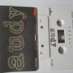 เทปเพลงไทยสากล AUDY ออดี้ อัลบั้ม 1ปีต่อมา