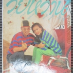 นิตยสารวัยหวาน เล่ม098 ปี2531 ปก สิเรียม บิลลี่ มีโปสเตอร์ขนาดใหญ่ อำพล ลำพูน