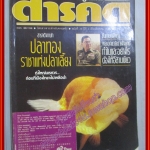 นิตยสารสารคดี ฉบับที่030 สิงหาคม 2530 ปลาทอง,ทุ่งใหญ่นเรศวร,ญี่ปุ่น,สัมภาษณ์พลเอกชวลิต ยงใจยุทธ,