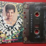 เทปเพลงไทยลูกทุ่ง พุ่มพวง ดวงจันทร์ อัลบั้ม อาลัยพุ่มพวง