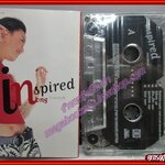 เทปเพลงไทยสากล โหน่ง พิมพ์ลักษณ์ อัลบั้ม INSPIRED