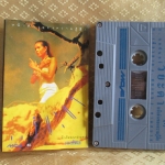 เทปเพลงไทยสากล วิยะดา โกมารกุล ณ นคร อัลบั้ม หน้าต่างของความรู้สึก