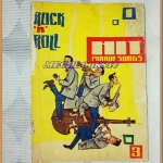 หนังสือเพลง HIT RARADE SONGS ปี2500