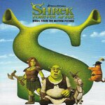 CD,Shrek Forever After Music From the Motion Picture (Soundtrack)(OST.)(2010)(Thai)