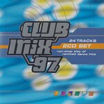 Used CD,Club Mix '97 non-stop play of remixed dance hits (A+)(2CD)(Various Artists)(1997)(USA)