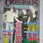 นิตยสารCROSSROADS VOL.08 MAY. 1995 สภาพดี