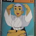 นิตยสารA DAY ฉบับที่044 APR.2004 ปก อิคคิวซัง เณรน้อยเจ้าปัญญา