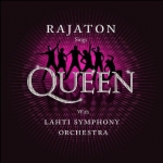 CD,Lahti Symphony Orchestra - Rajaton Sings Queen