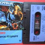 เทปเพลงสากล Doro / Force Majeure