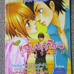 แสบยกก๊วน มาป่วนรัก เล่มเดียวจบ สนพ.หมึกจีน