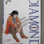 DAIMONDไดอมอนด์ เล่ม02 / YOSHIHIRO YANAGAWA / Boom Comics