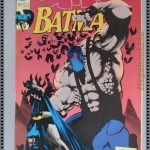 การ์ตูน DC comics การ์ตูนภาษาอังกฤษ แบทแมน BATMAN ฉบับที่ 664 ตอน WHO RULES THE NIGHT ปี2536